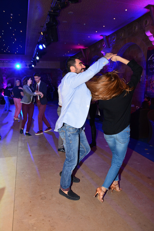 Lebanon Latin Festival Launching Party 